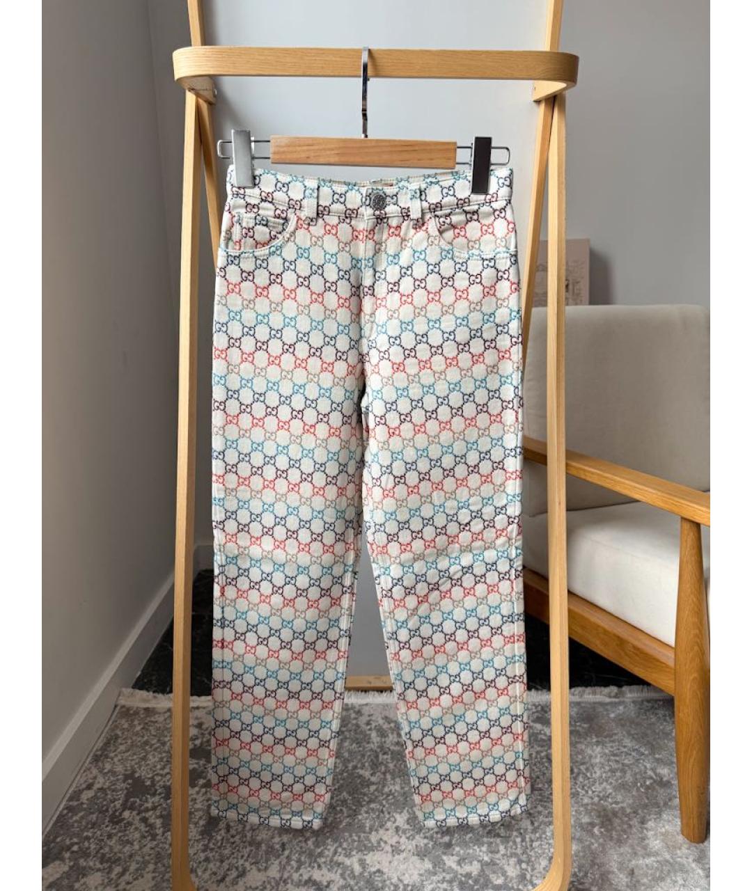 GUCCI Брюки и шорты, фото 5