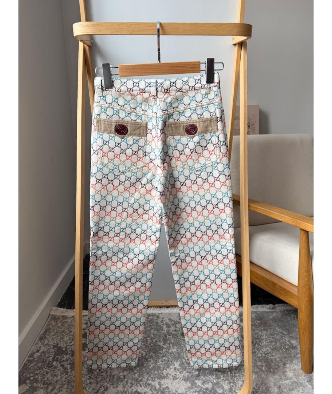 GUCCI Брюки и шорты, фото 2