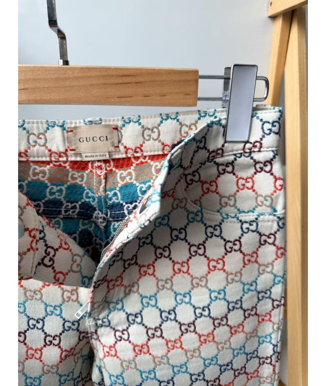 GUCCI Брюки и шорты, фото 4