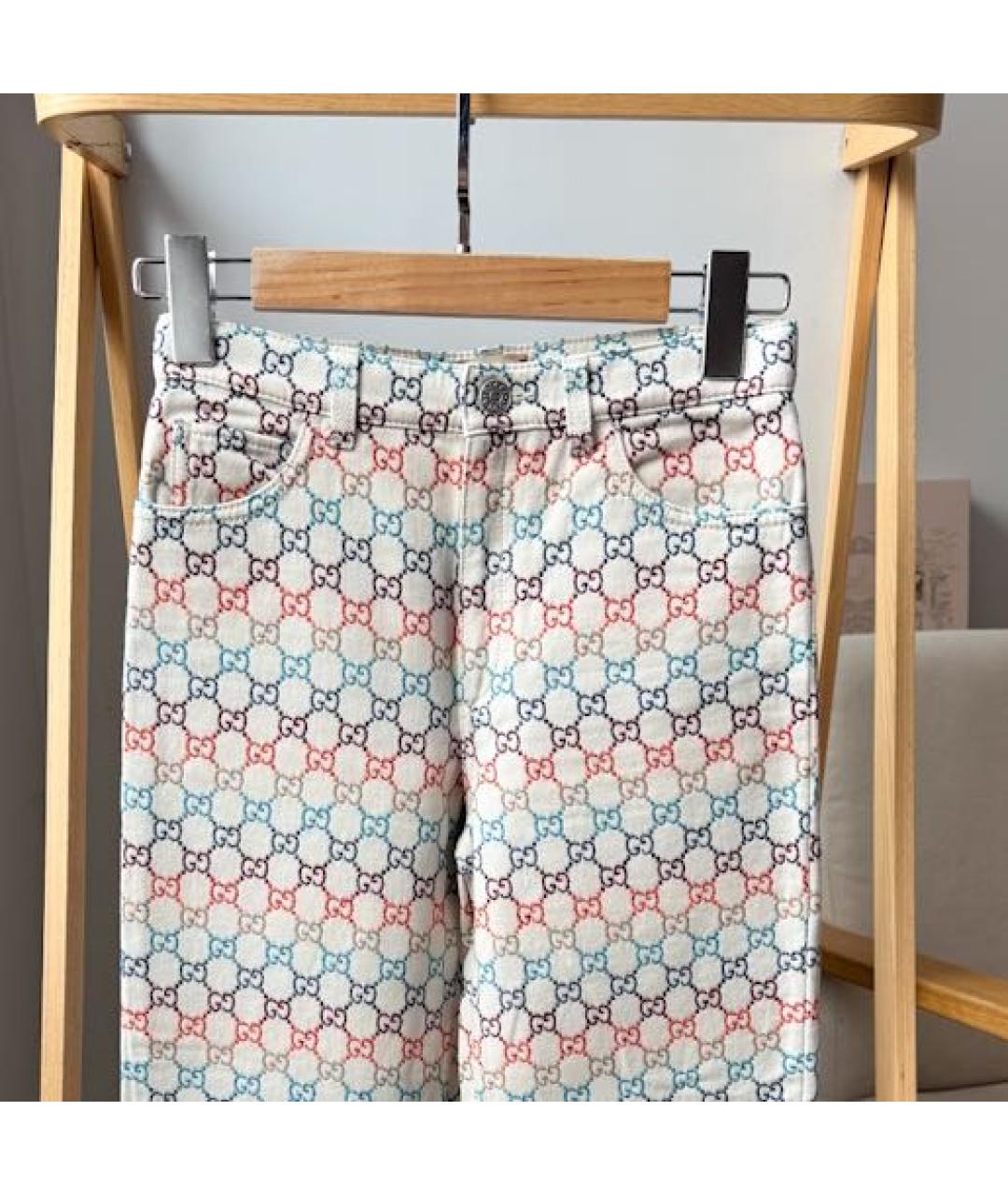 GUCCI Брюки и шорты, фото 3