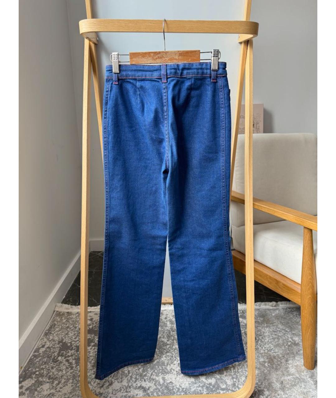 GUCCI Синие деним детские джинсы, фото 2