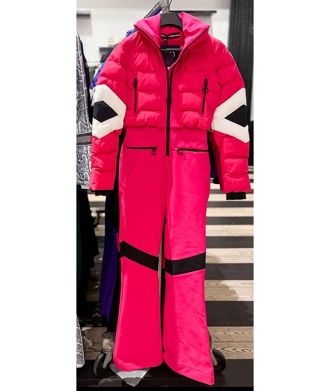 FUSALP Розовый комбинезон, фото 7
