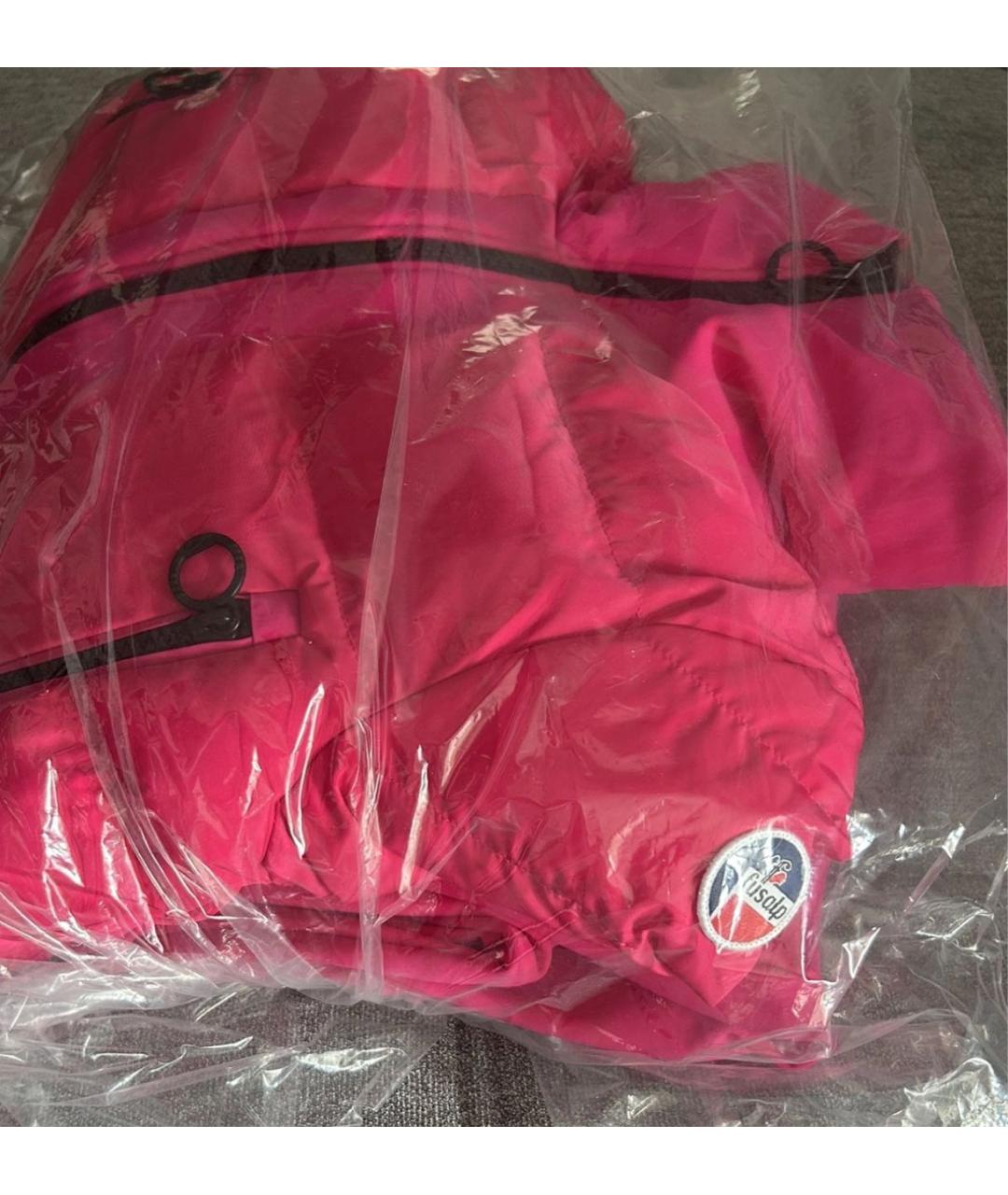 FUSALP Розовый комбинезон, фото 8