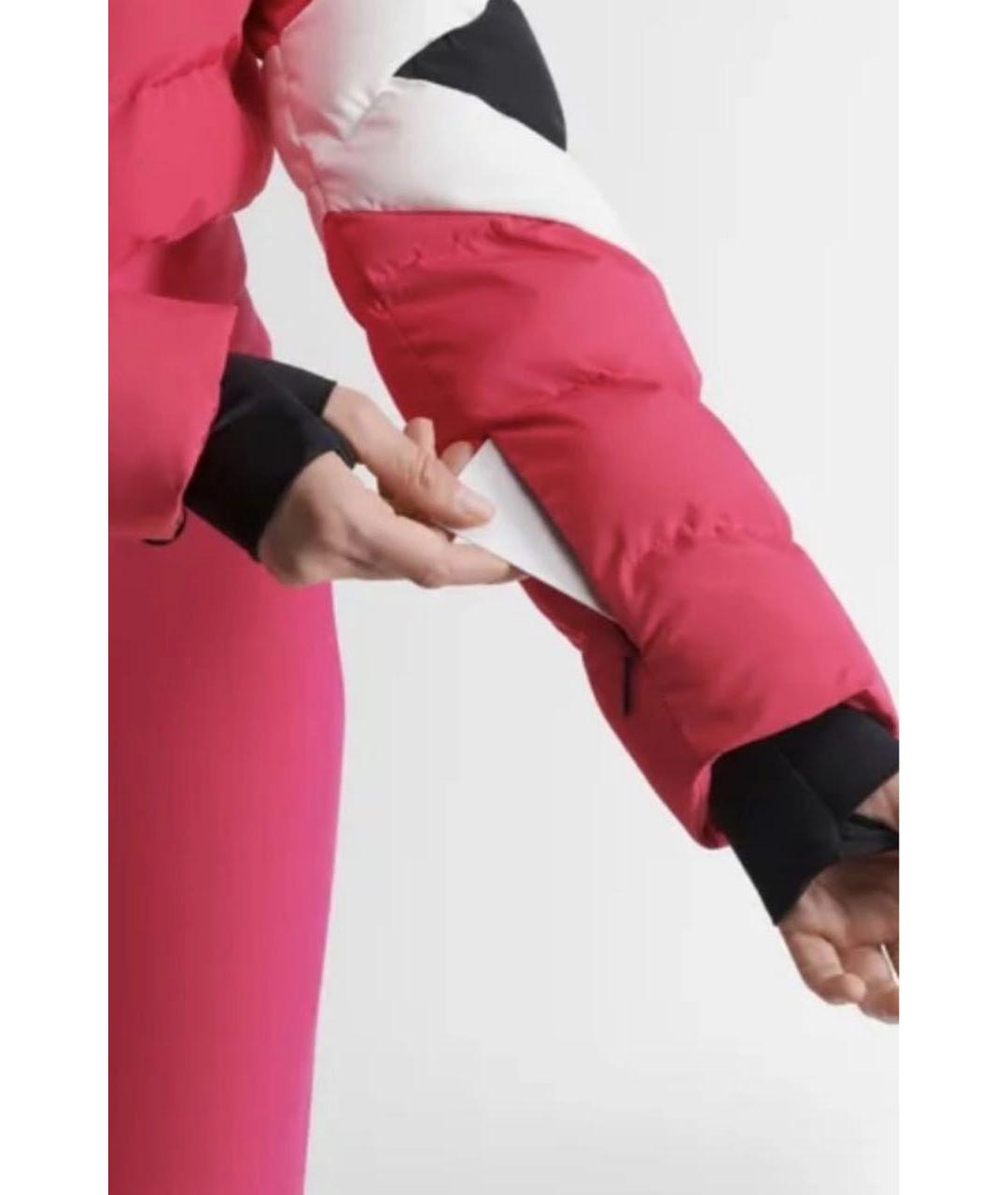 FUSALP Розовый комбинезон, фото 5