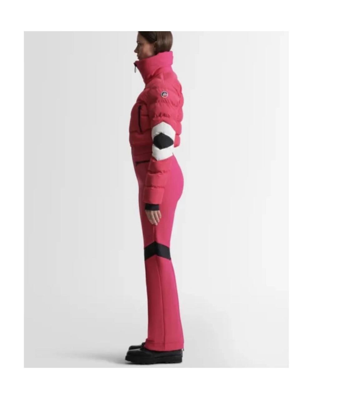 FUSALP Розовый комбинезон, фото 3