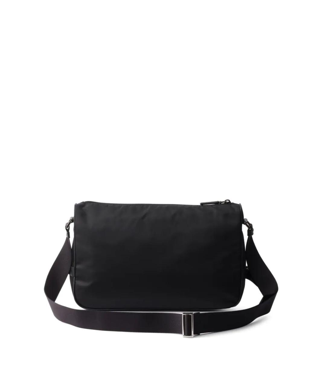 PRADA Черная сумка на плечо, фото 2