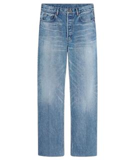 CELINE Прямые джинсы