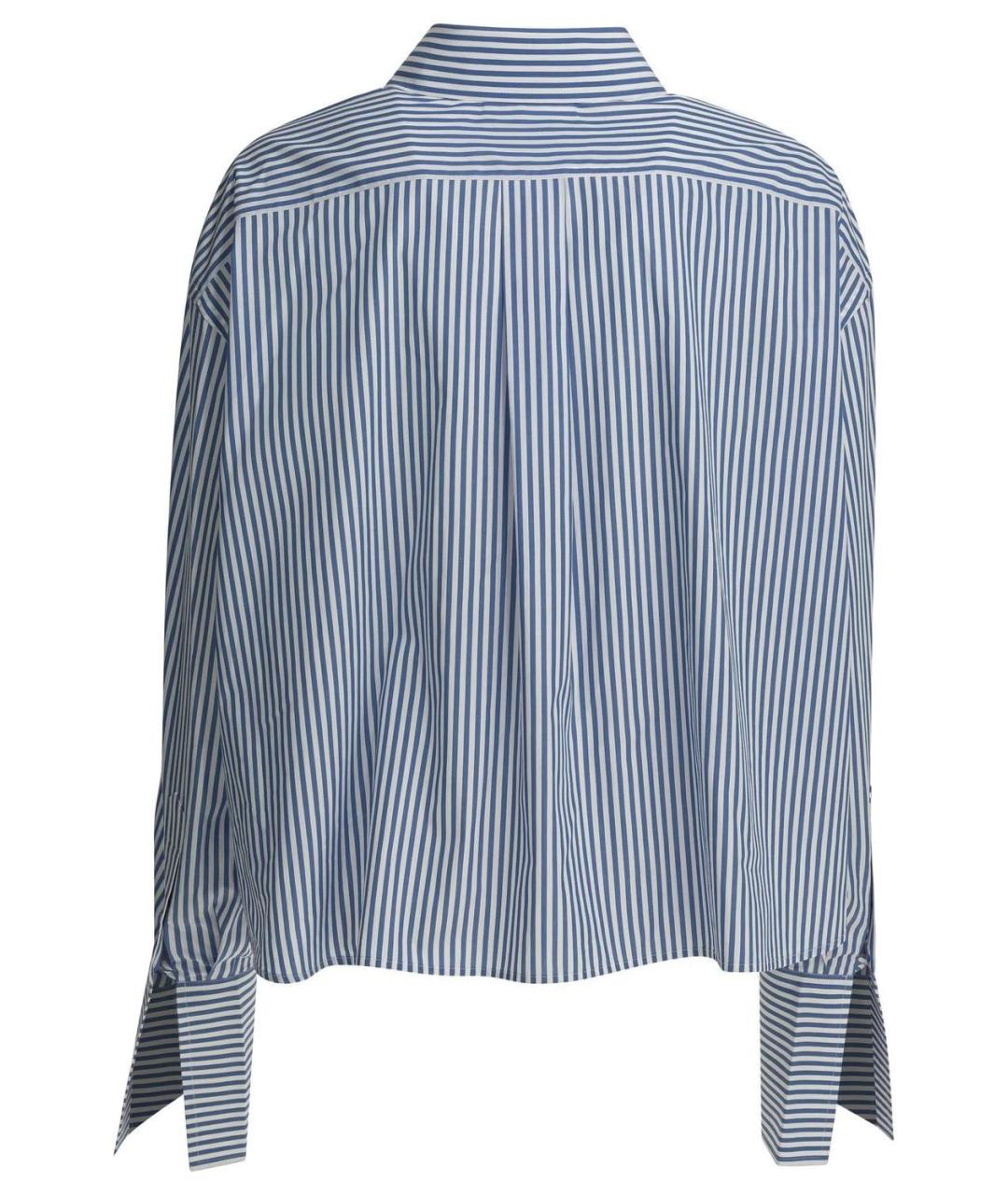 CELINE Мульти хлопковая рубашка, фото 2