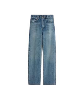 CELINE Прямые джинсы