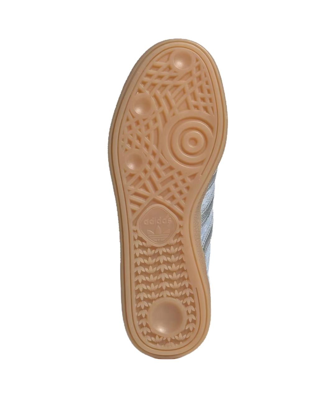 ADIDAS Голубые кеды, фото 5