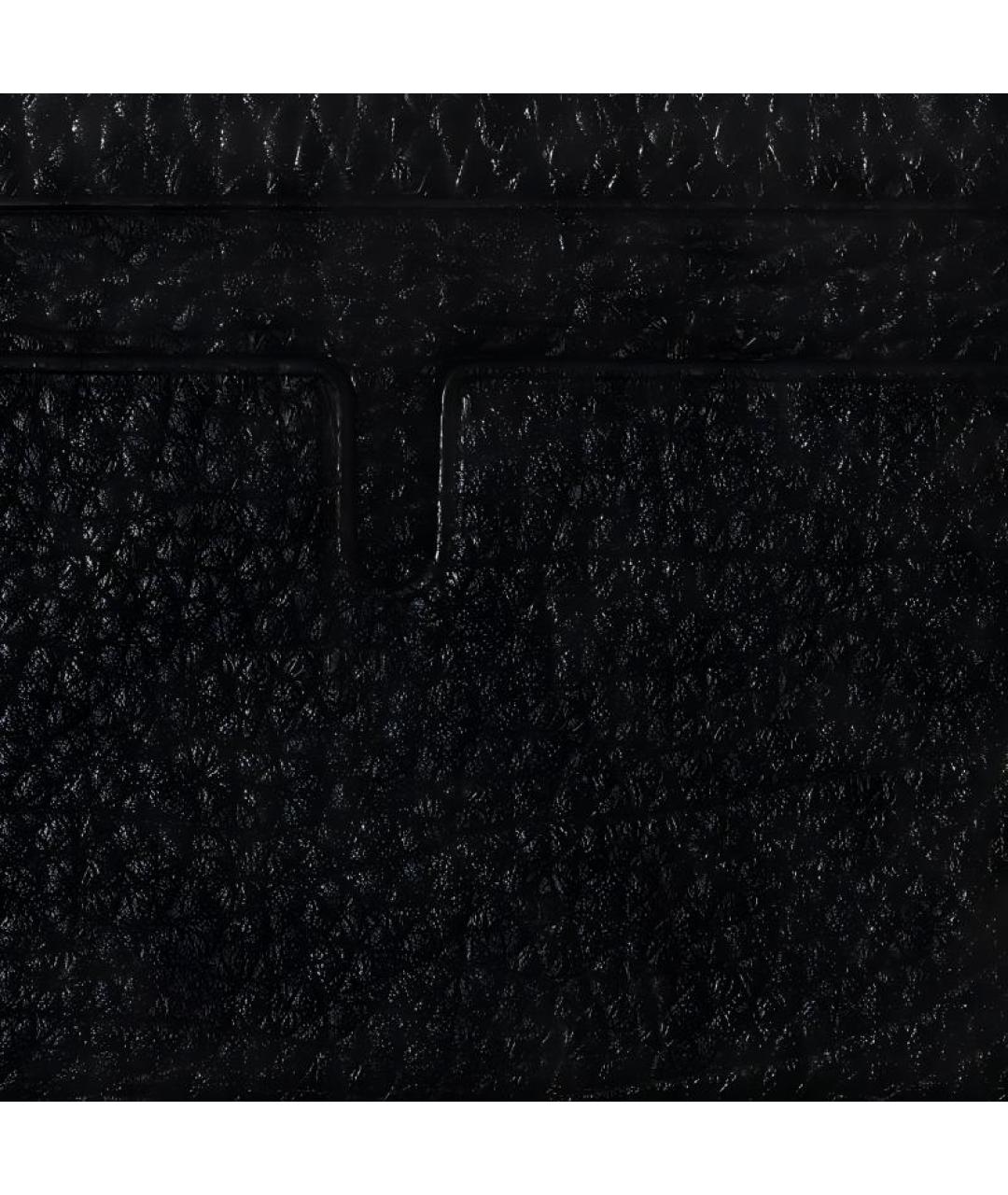 BURBERRY Черный кардхолдер, фото 4