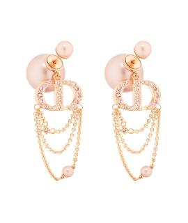 CHRISTIAN DIOR Серьги