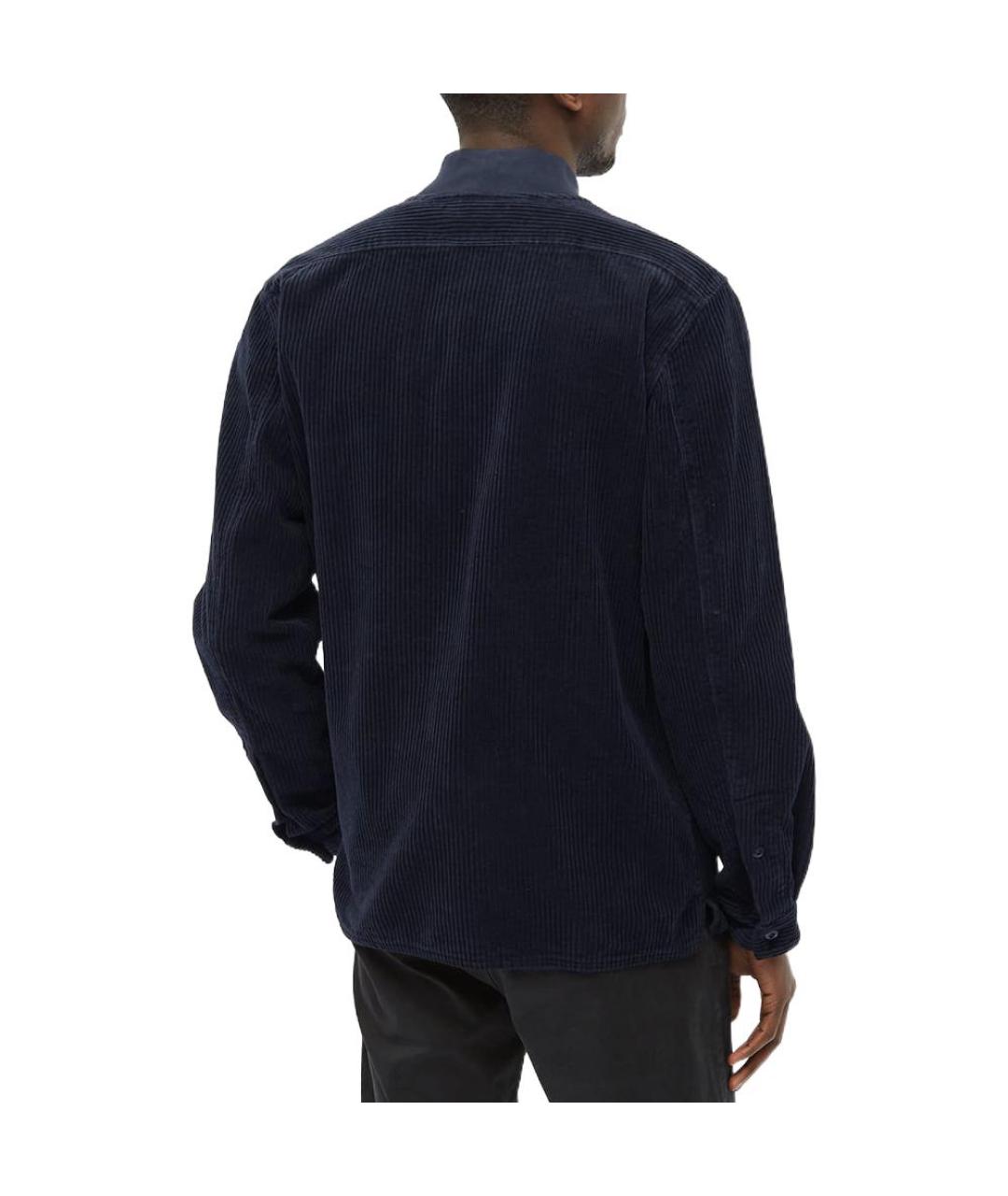 STONE ISLAND Синяя куртка, фото 3