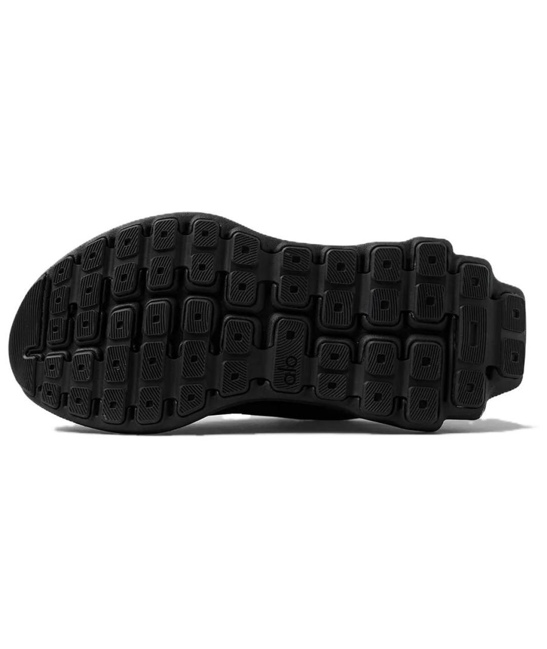 ALO YOGA Черные кроссовки, фото 5