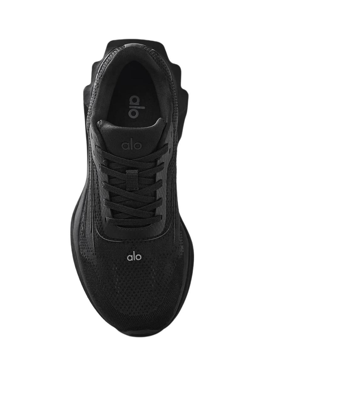 ALO YOGA Черные кроссовки, фото 4