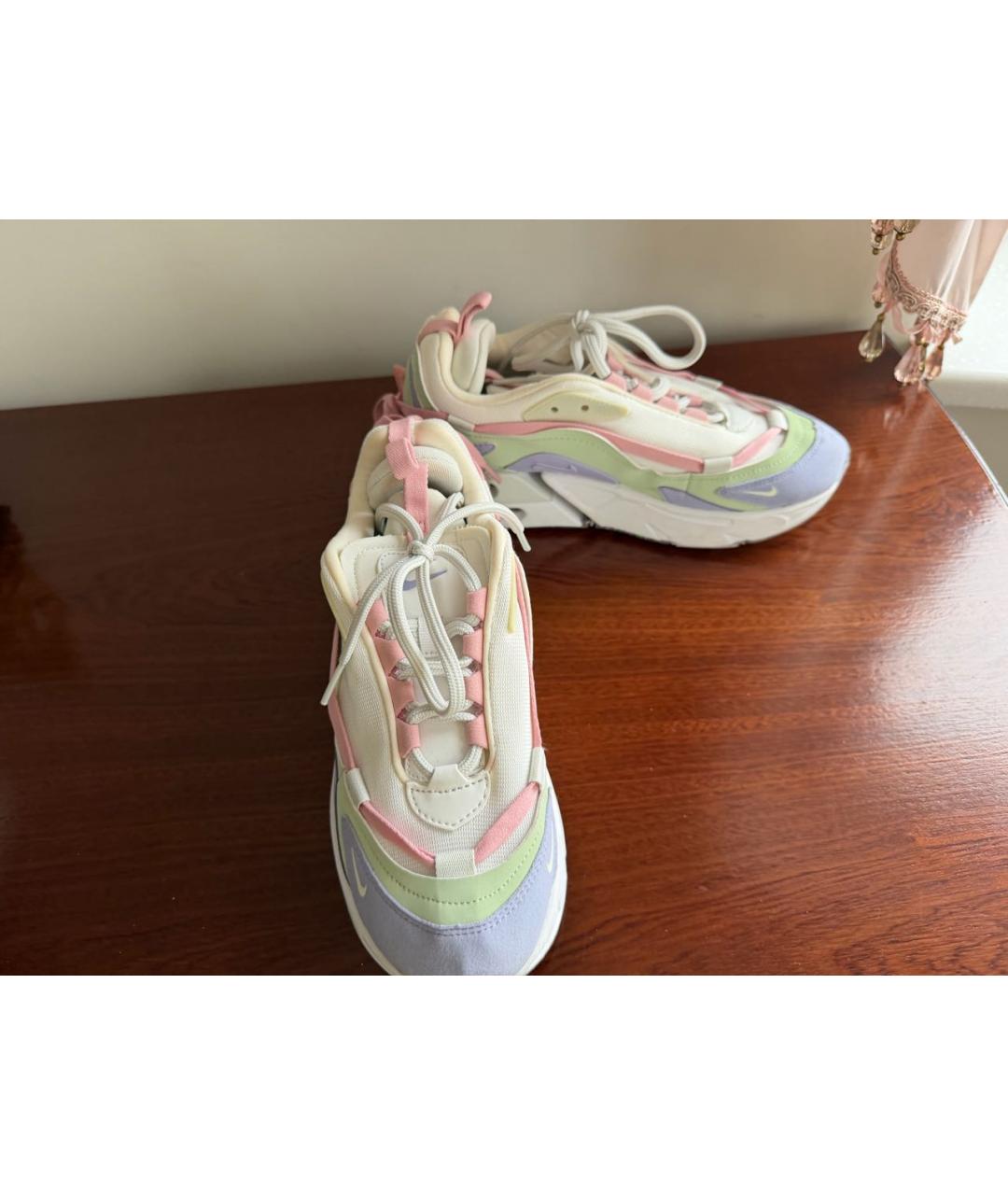 NIKE Мульти текстильные кроссовки, фото 5