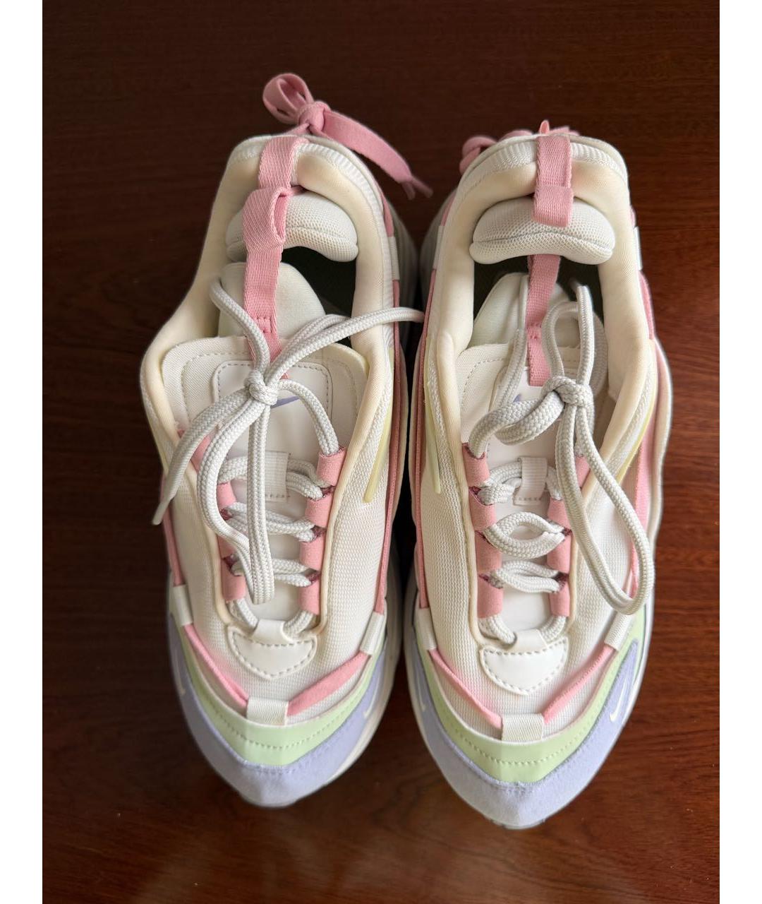 NIKE Мульти текстильные кроссовки, фото 2