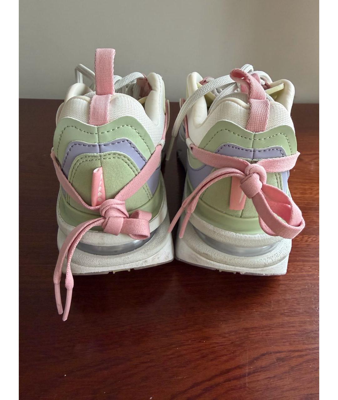 NIKE Мульти текстильные кроссовки, фото 4