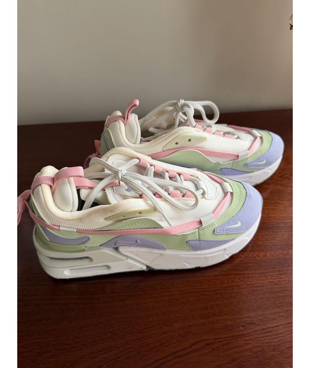 NIKE Мульти текстильные кроссовки, фото 6