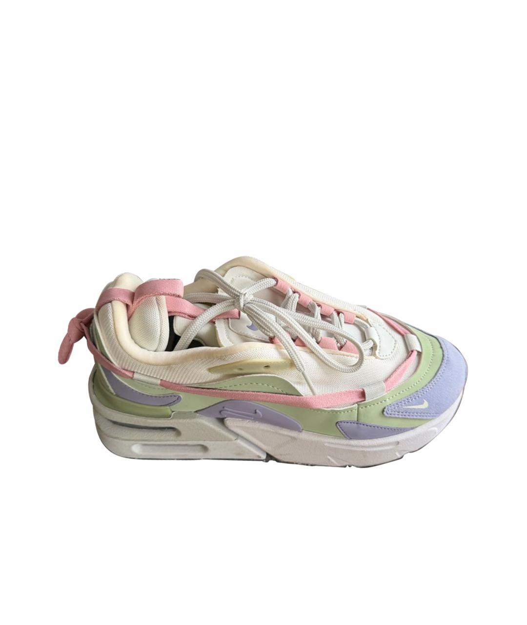 NIKE Мульти текстильные кроссовки, фото 1