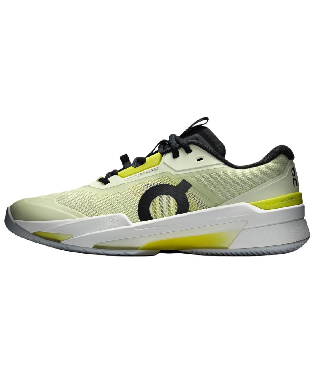 ON Зеленые текстильные низкие кроссовки / кеды, фото 2