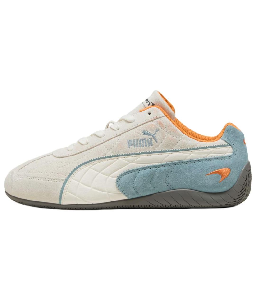 PUMA Мульти замшевые низкие кроссовки / кеды, фото 5