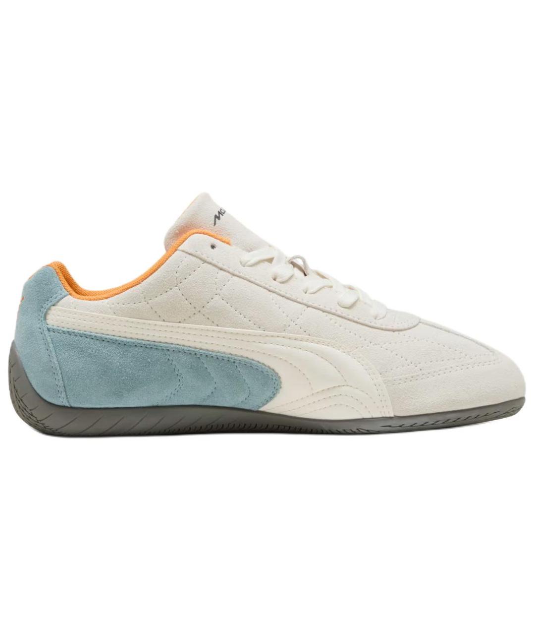 PUMA Мульти замшевые низкие кроссовки / кеды, фото 2