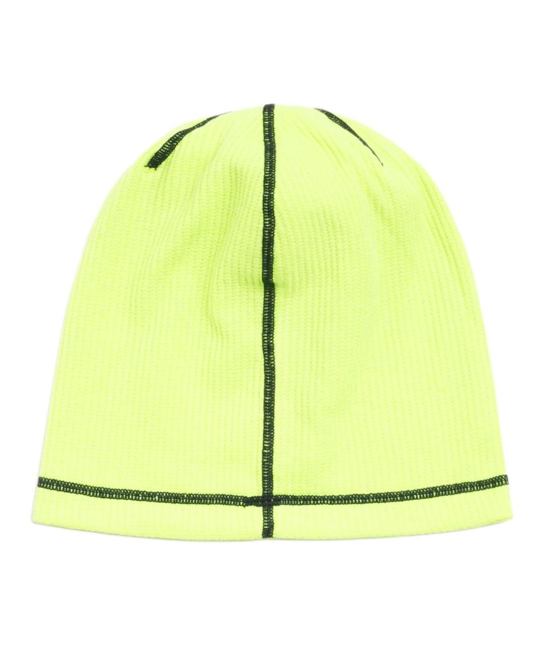 STUSSY Салатовая шапка, фото 2