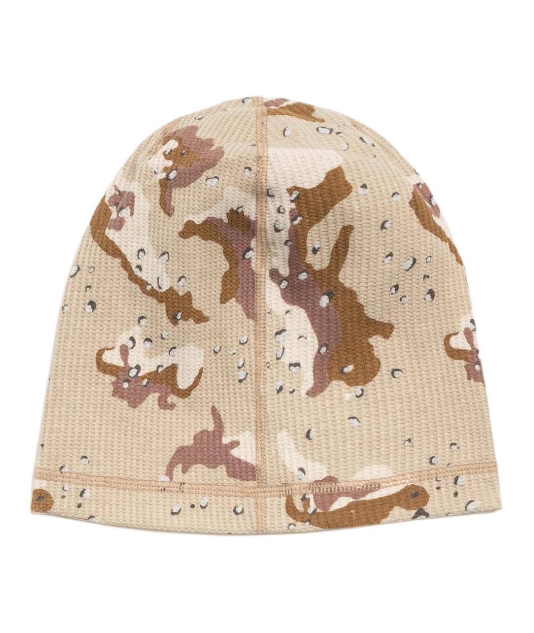 STUSSY Бежевая шапка, фото 2