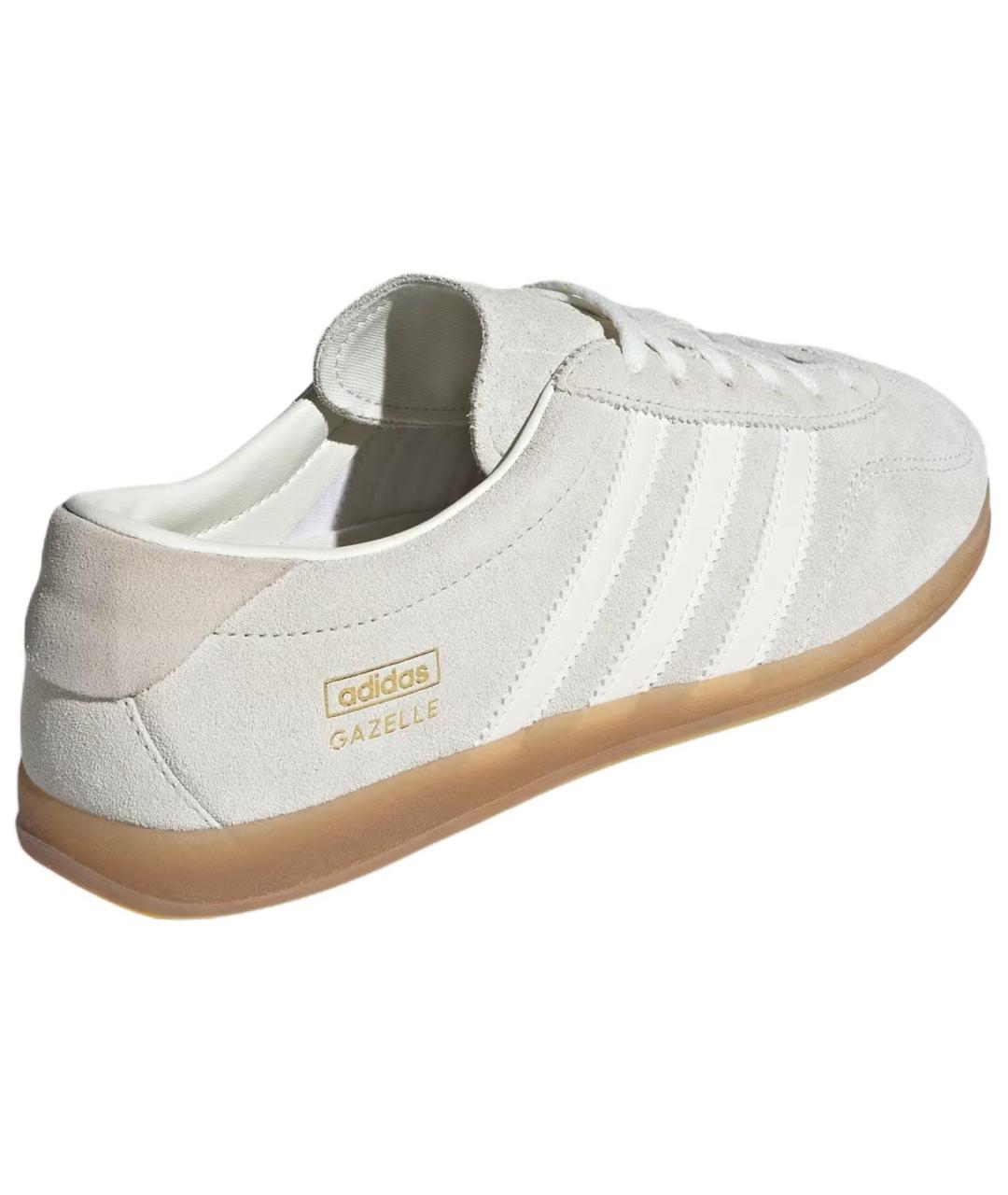 ADIDAS Бежевые кеды, фото 5