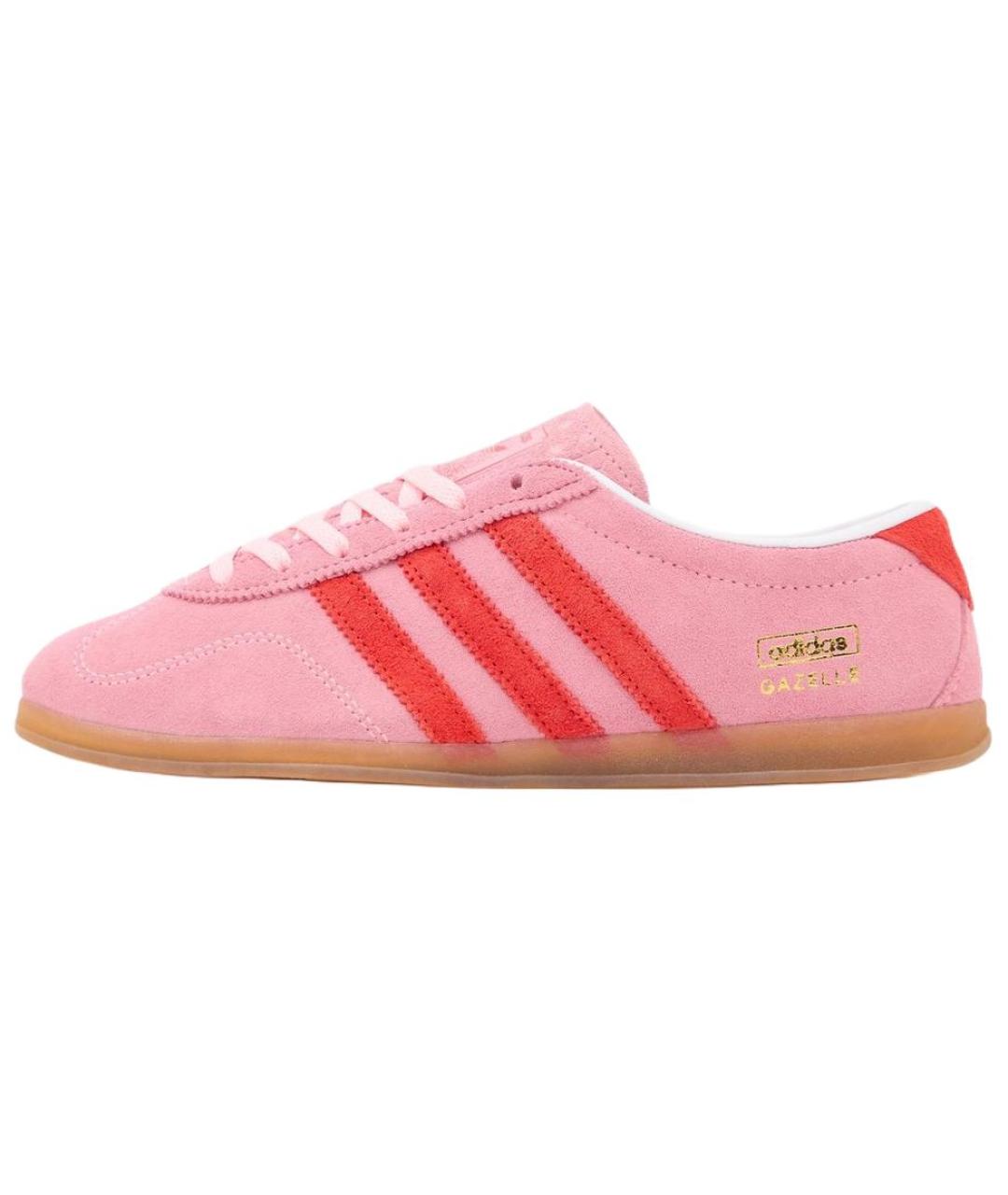 ADIDAS Розовые кеды, фото 4