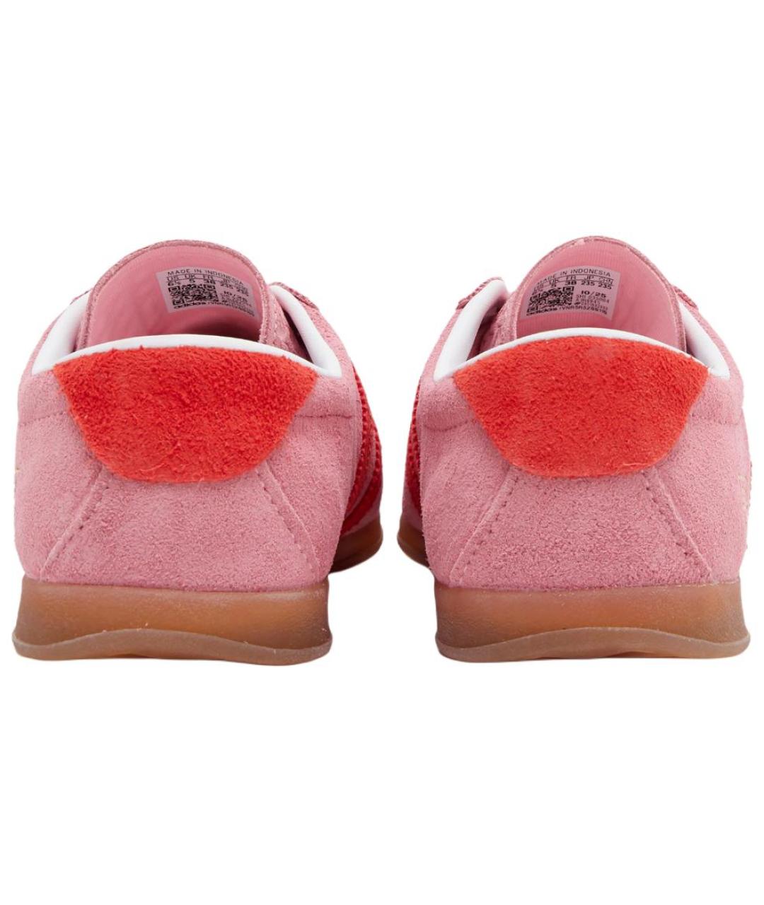 ADIDAS Розовые кеды, фото 3