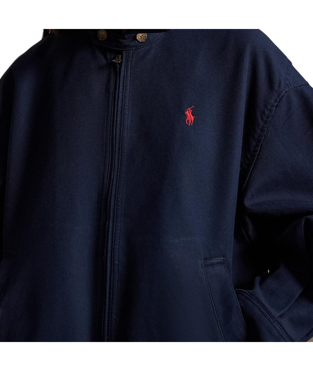 POLO RALPH LAUREN Синяя куртка, фото 2