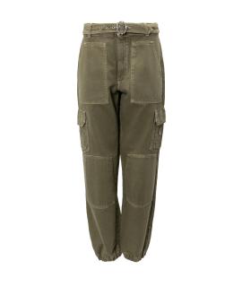 ALESSANDRA RICH Прямые джинсы