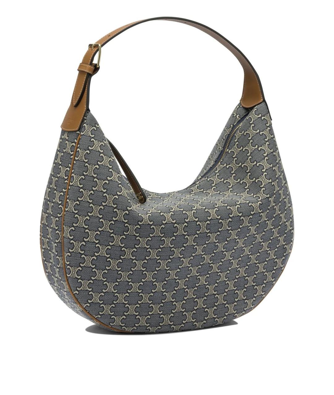 CELINE Мульти тканевая сумка тоут, фото 2