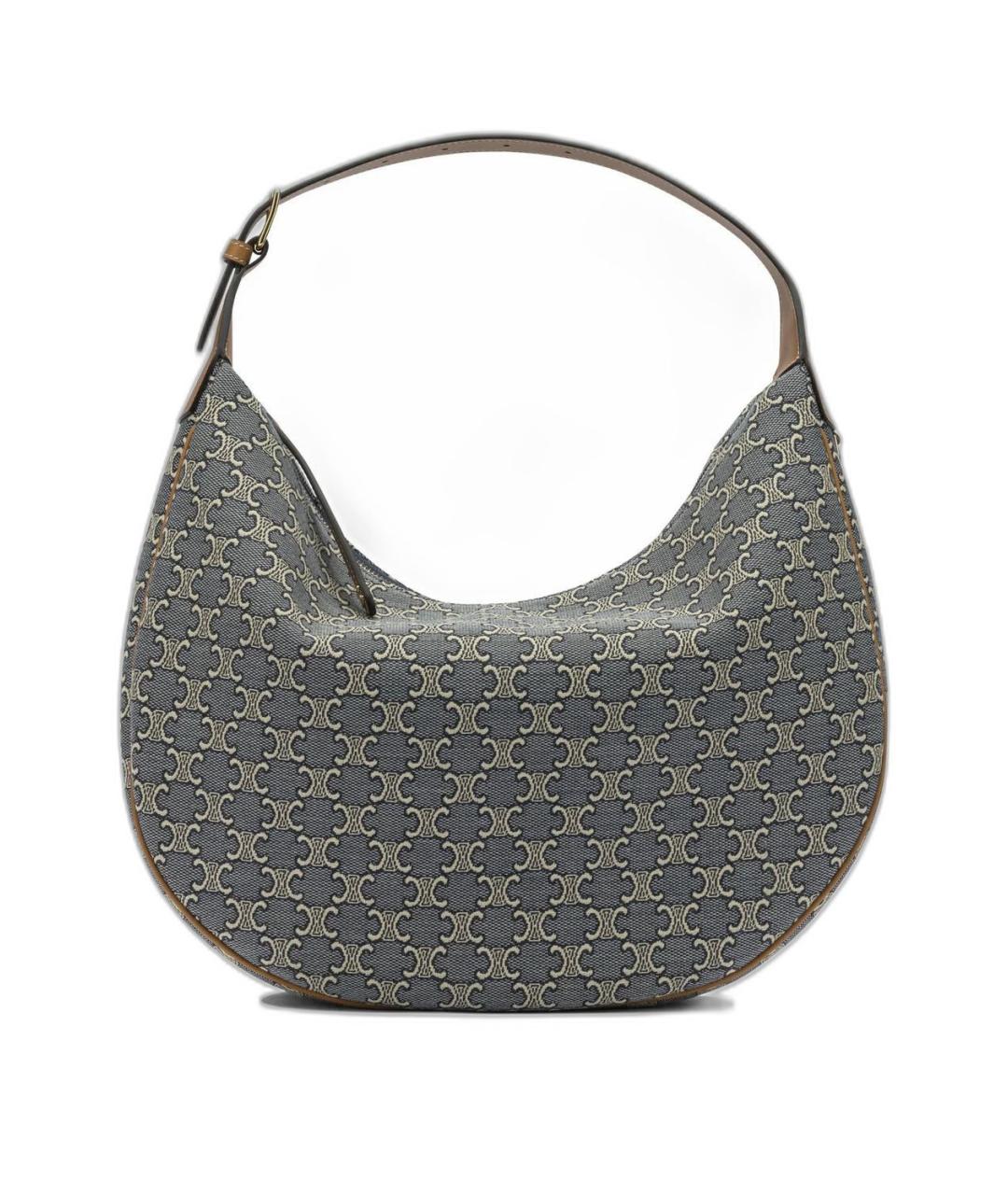 CELINE Мульти тканевая сумка тоут, фото 1