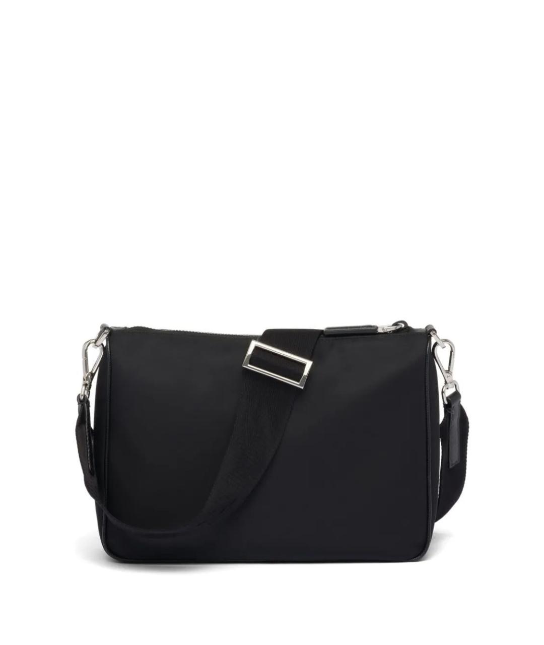 PRADA Черная сумка на плечо, фото 3