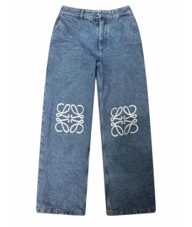 LOEWE Прямые джинсы