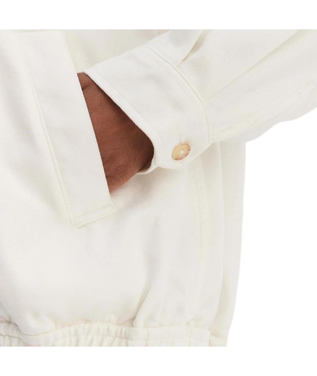 POLO RALPH LAUREN Белая куртка, фото 4