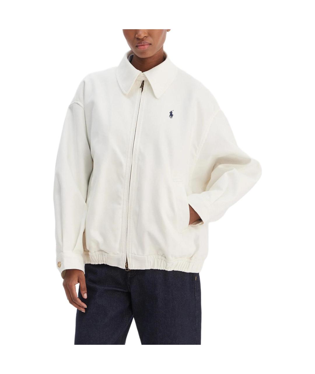 POLO RALPH LAUREN Белая куртка, фото 6
