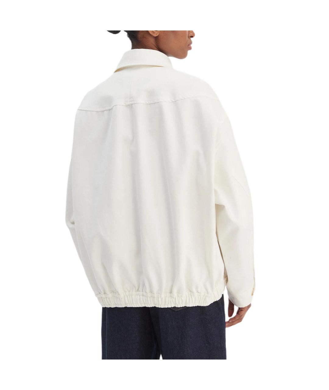 POLO RALPH LAUREN Белая куртка, фото 3