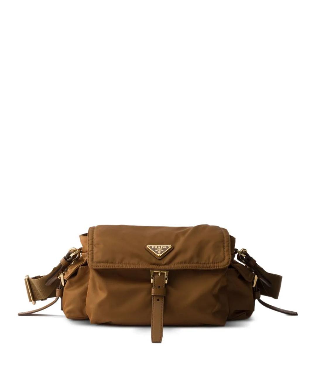 PRADA Сумка через плечо, фото 1