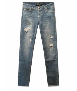 PHILIPP PLEIN Джинсы слим