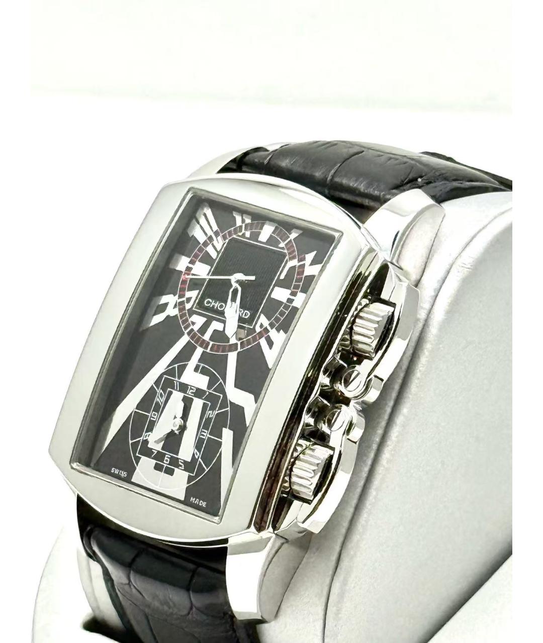 CHOPARD Серебряные часы, фото 4