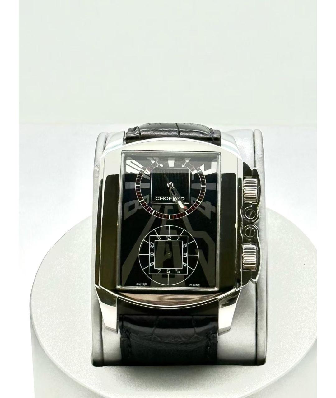 CHOPARD Серебряные часы, фото 7