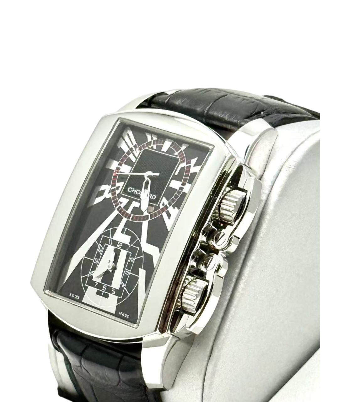 CHOPARD Серебряные часы, фото 2