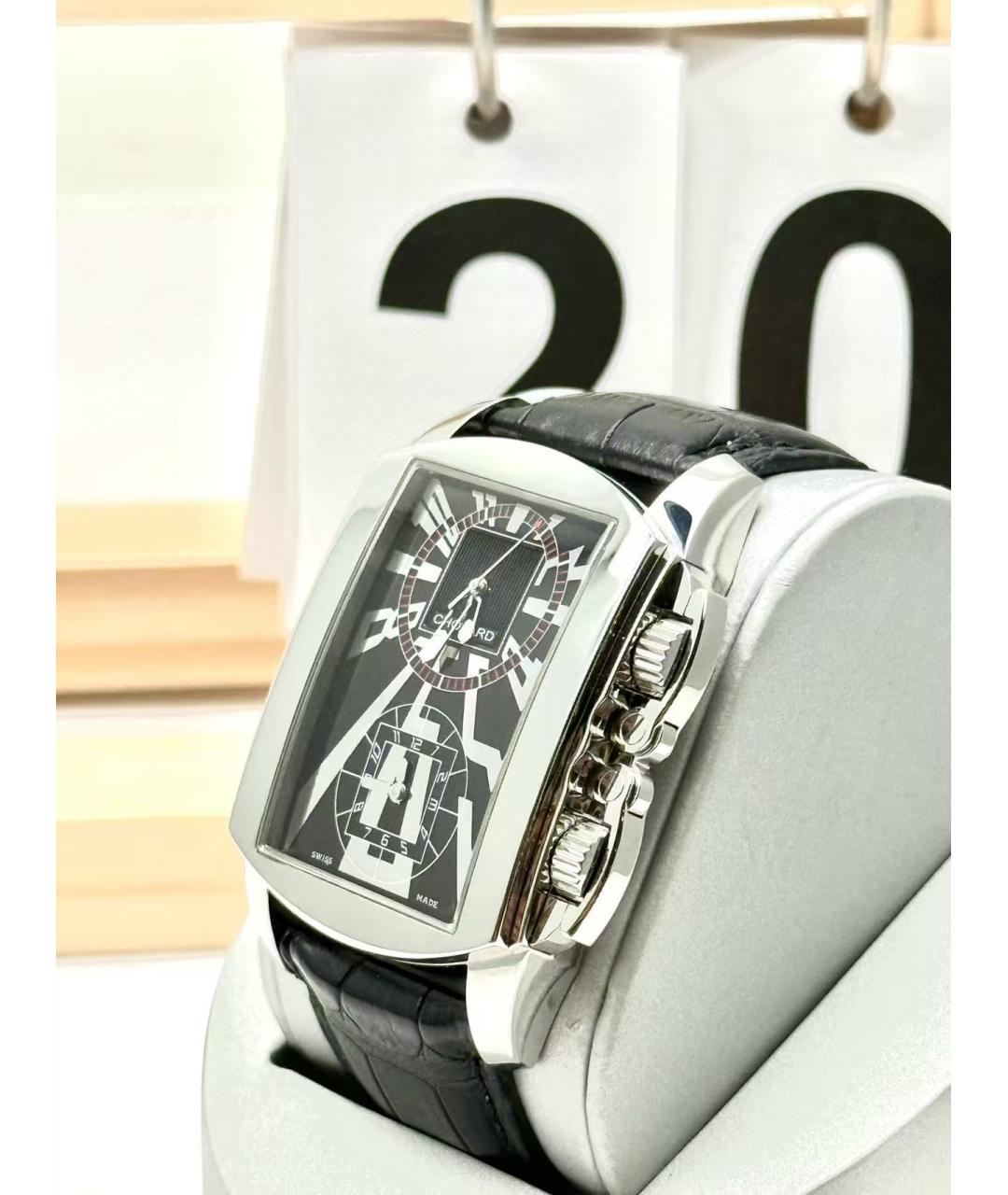 CHOPARD Серебряные часы, фото 5