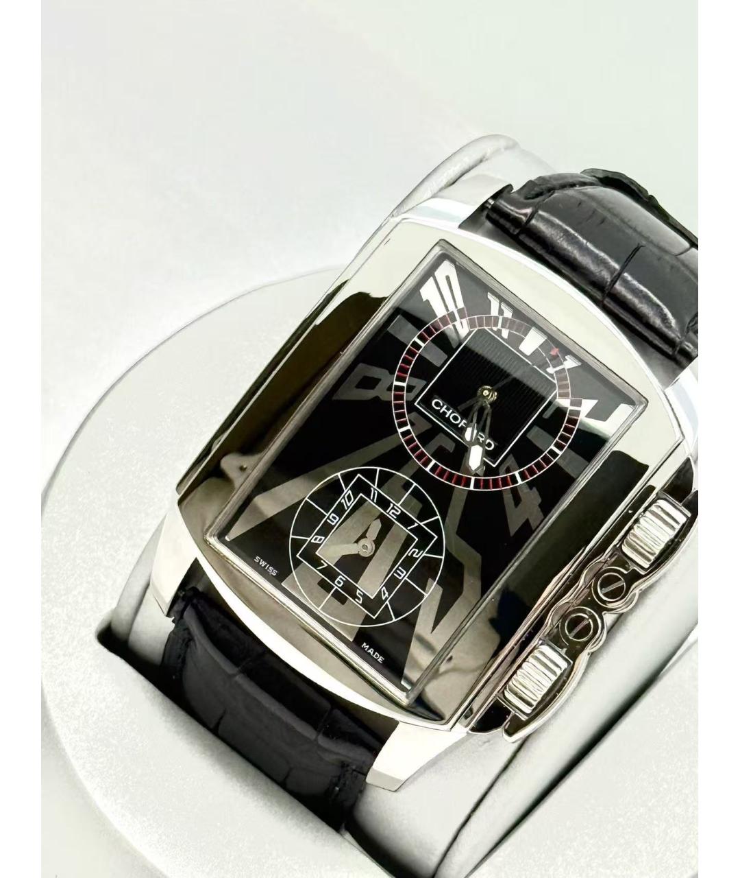 CHOPARD Серебряные часы, фото 3