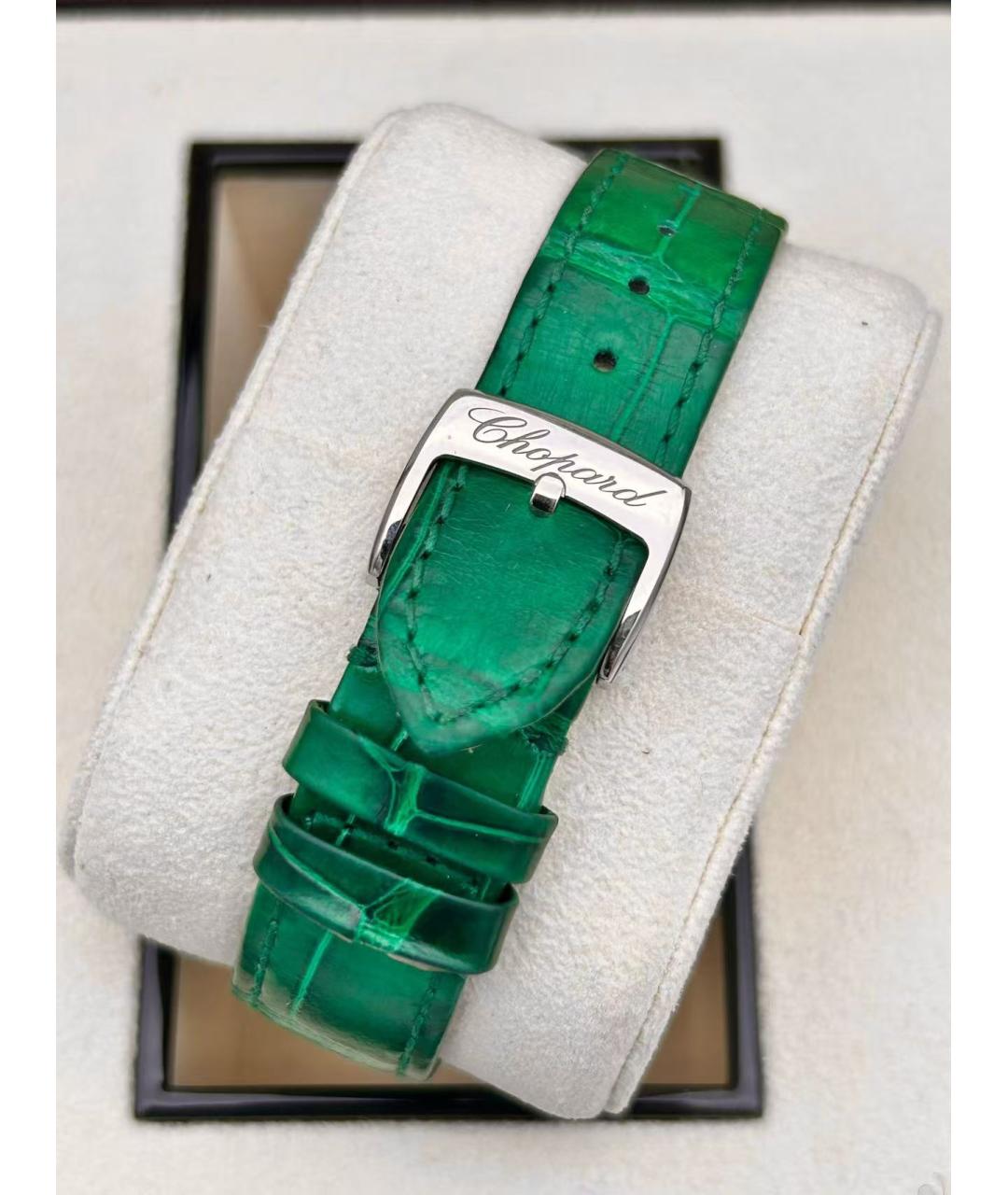 CHOPARD Золотые часы из розового золота, фото 5