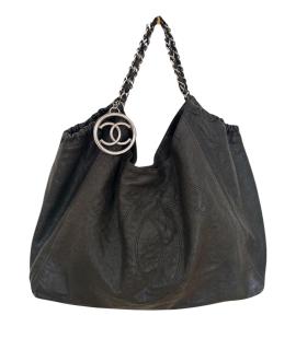 CHANEL Сумка с короткими ручками